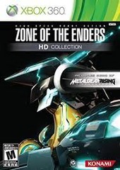 ZONE OF THE ENDERS - HD COLLECTION